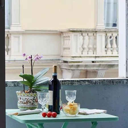 8cento Al Valentino Apartment