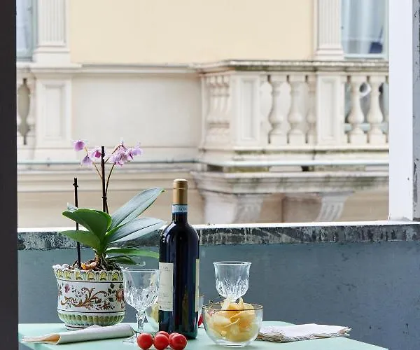 8cento Al Valentino Appartement