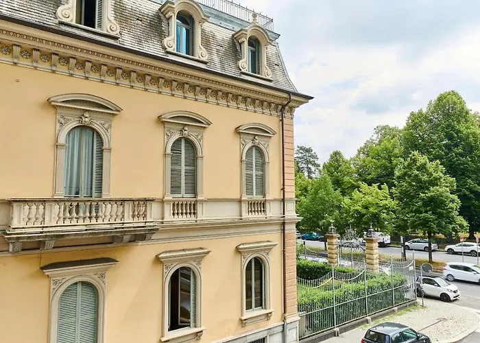 Appartement 8cento Al Valentino
